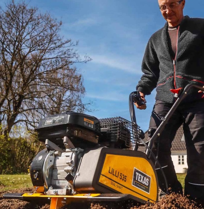 Motoazadas: La herramienta clave para tu jardín y huerto en España