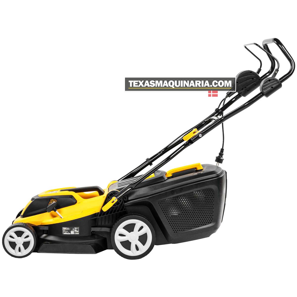 cortacésped eléctrico texas tme 1600