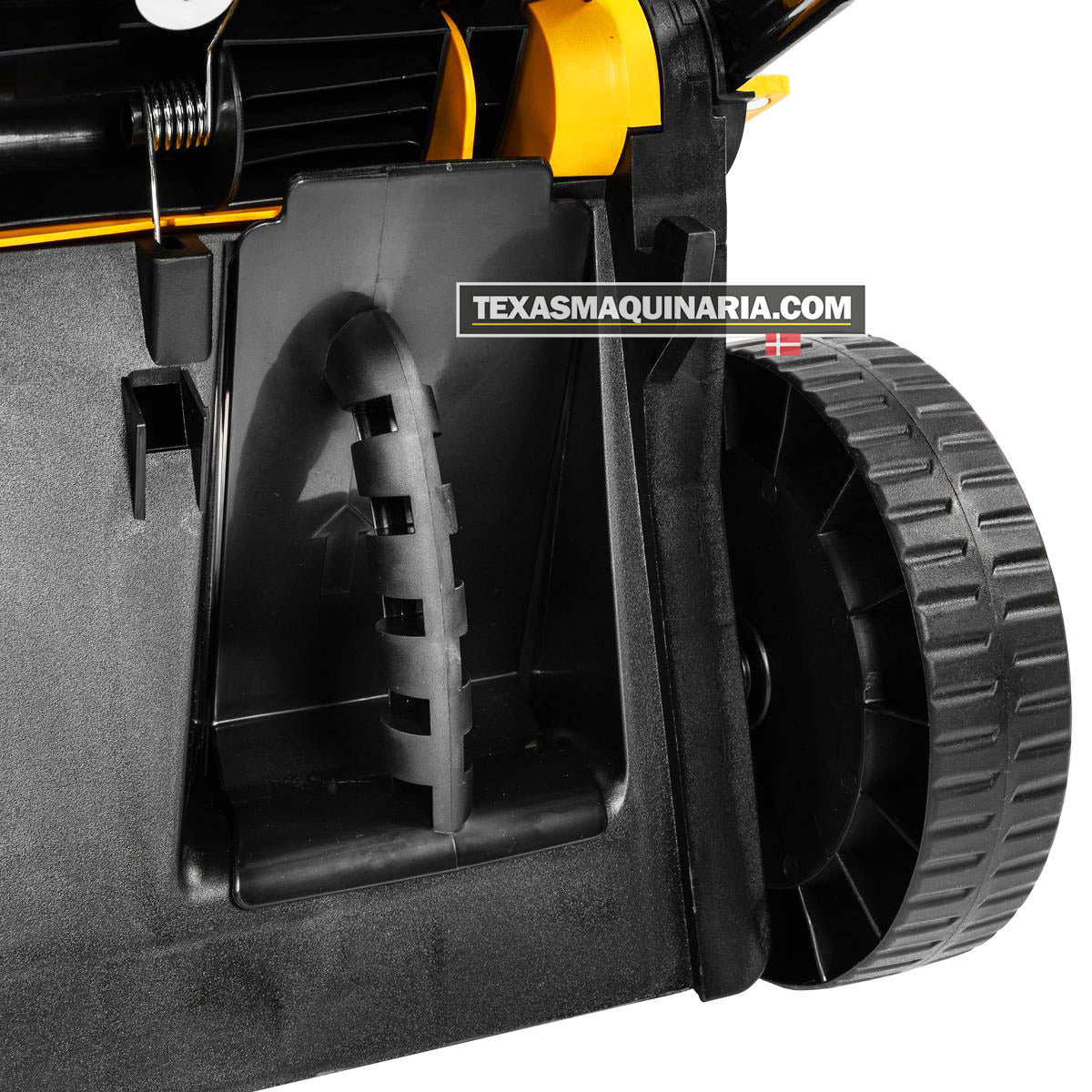 cortacésped eléctrico texas tme 1600