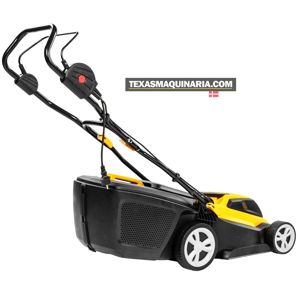 cortacésped eléctrico texas tme 1600