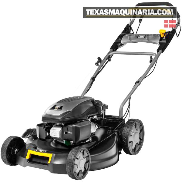 cortacesped texas xt-515 arranque eléctrico