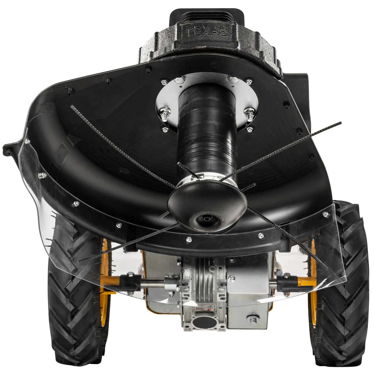 Roçadora com rodas autopropelida PRO TRIM 600 TR