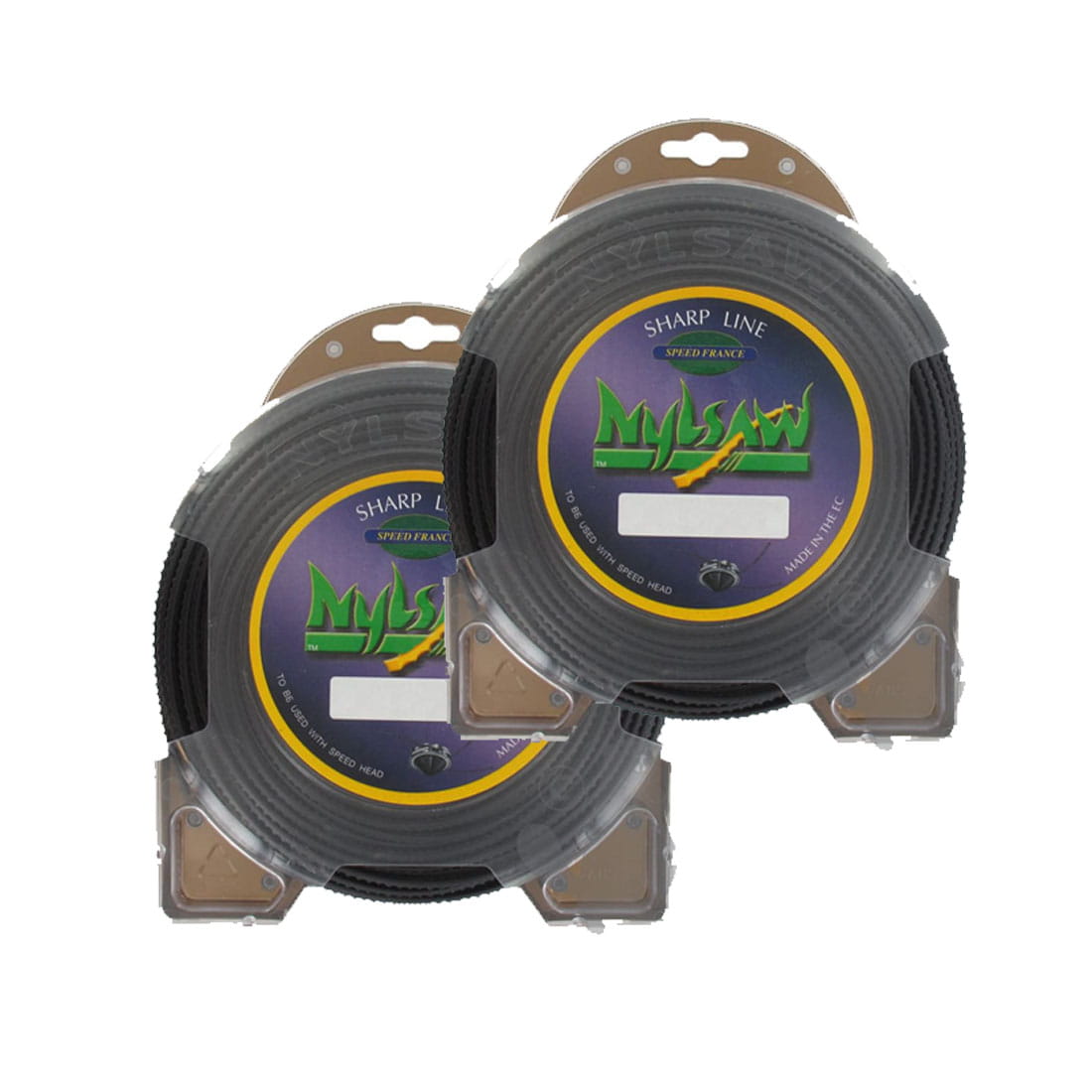 Hilo NYLSAW Profesional para Desbrozadora Texas Pro Trim 610 TR - Máxima Resistencia