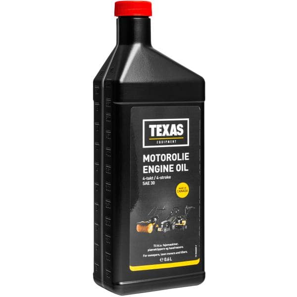 Aceite Texas
