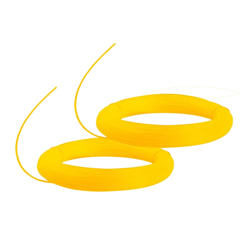 Fio Profissional para Roçadora Texas - 4mm (Rolo 20m) - Alta Resistência