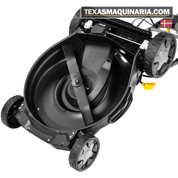 cortacesped texas xt-515 cuchillas