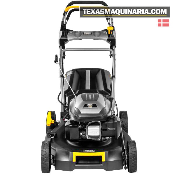 cortacesped texas xt-515 arranque eléctrico