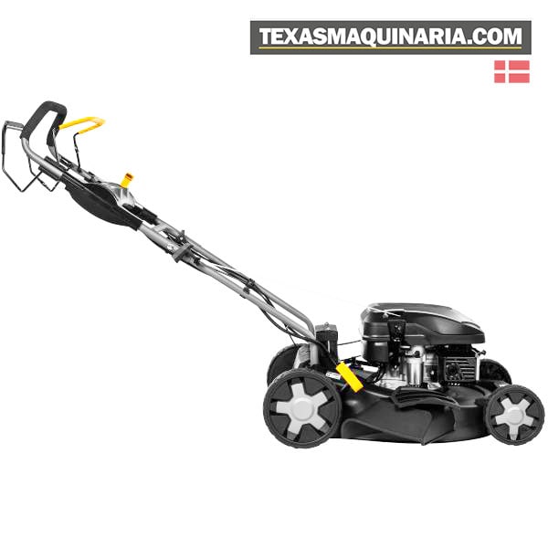 cortacesped texas xt-515 arranque eléctrico