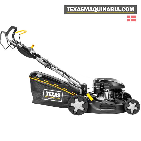 cortacesped texas xt-515 arranque eléctrico