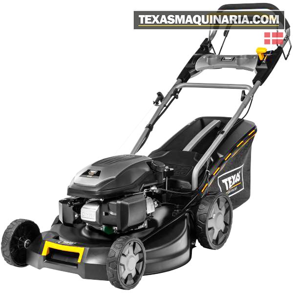 cortacesped texas xt-515 arranque eléctrico