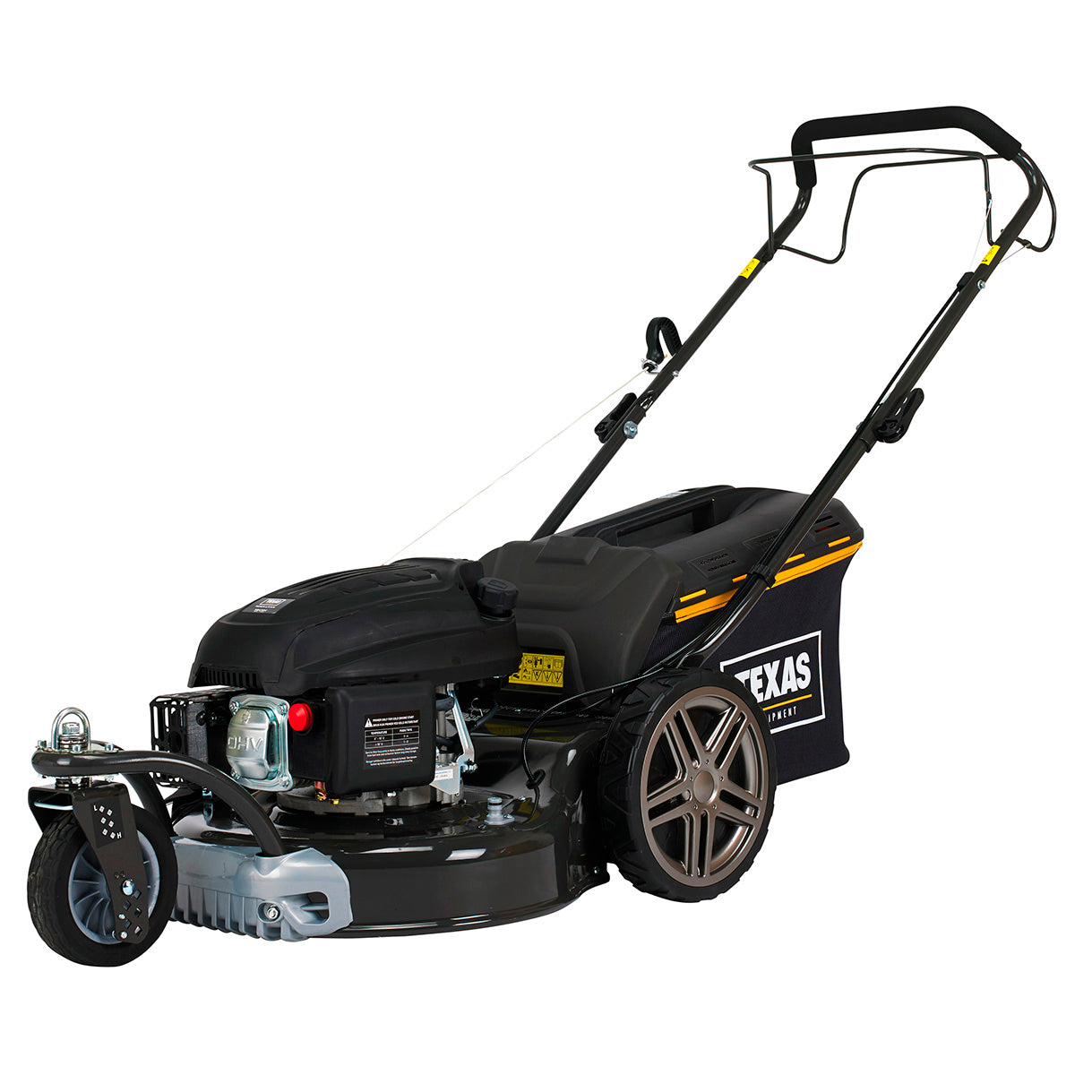 Cortacésped de gasolina PREMIUM