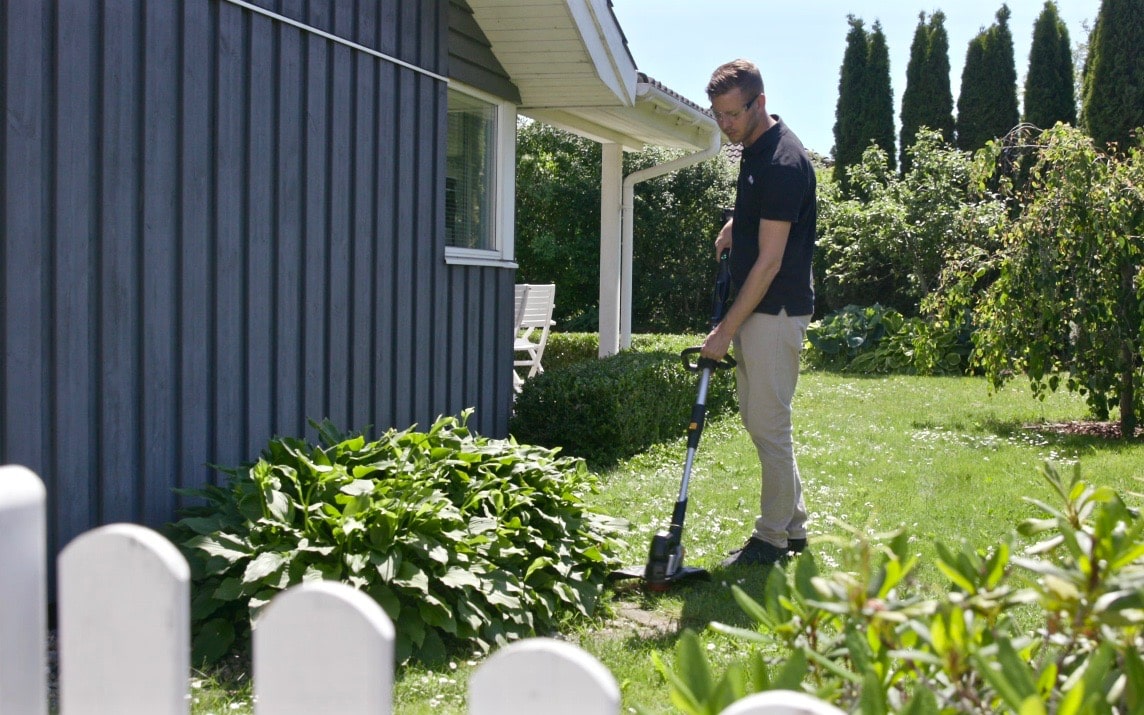 GTX4000 - Desbrozadora de batería (40V)