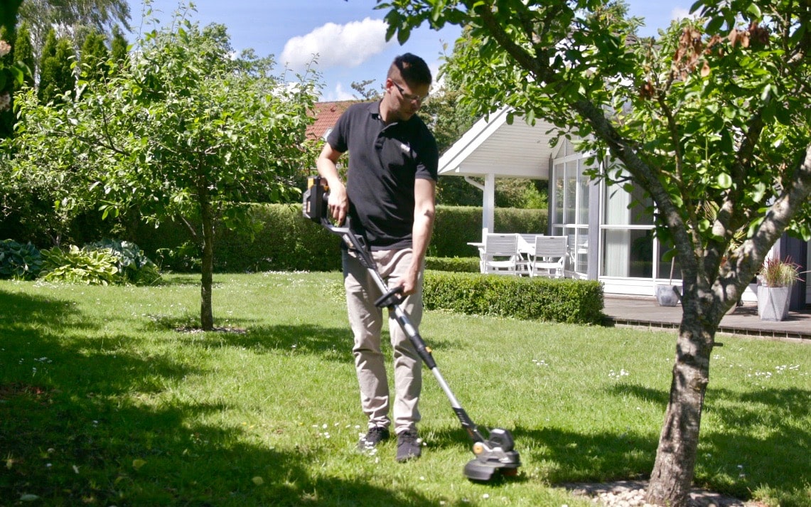 GTX4000 - Desbrozadora de batería (40V)