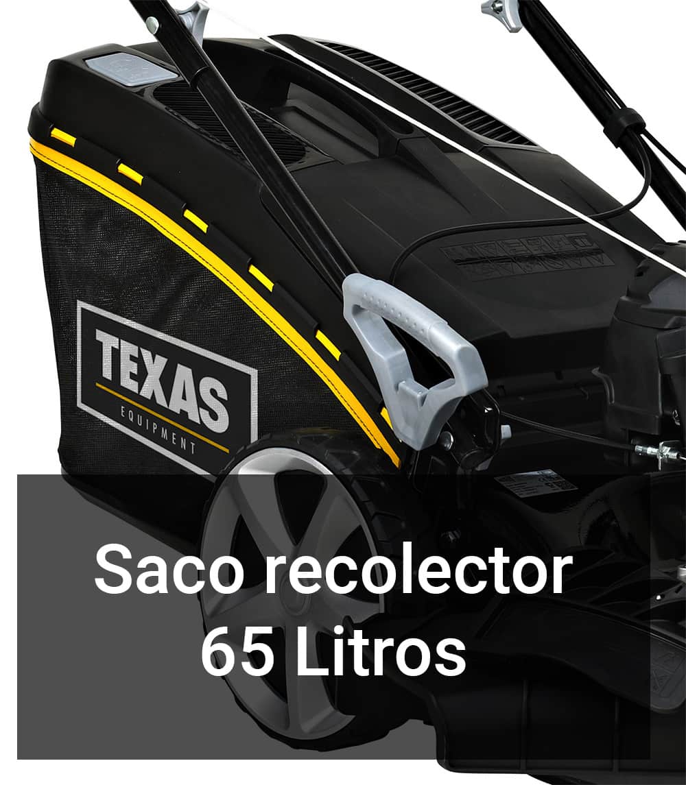Saco recolector 65 litros