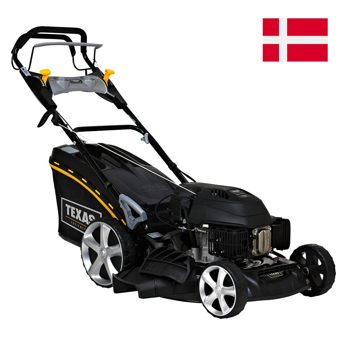 Razor 5120TR/W - Cortacésped de gasolina