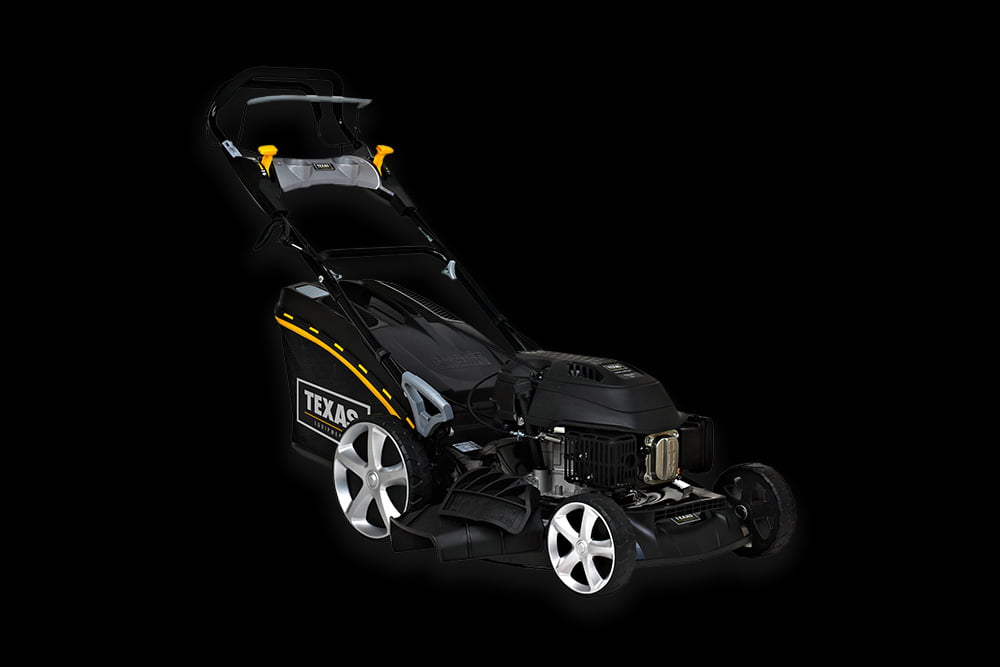 Cortacésped de gasolina Texas