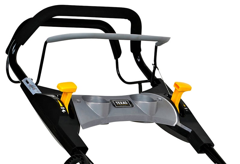 Manillar cortacésped gasolina