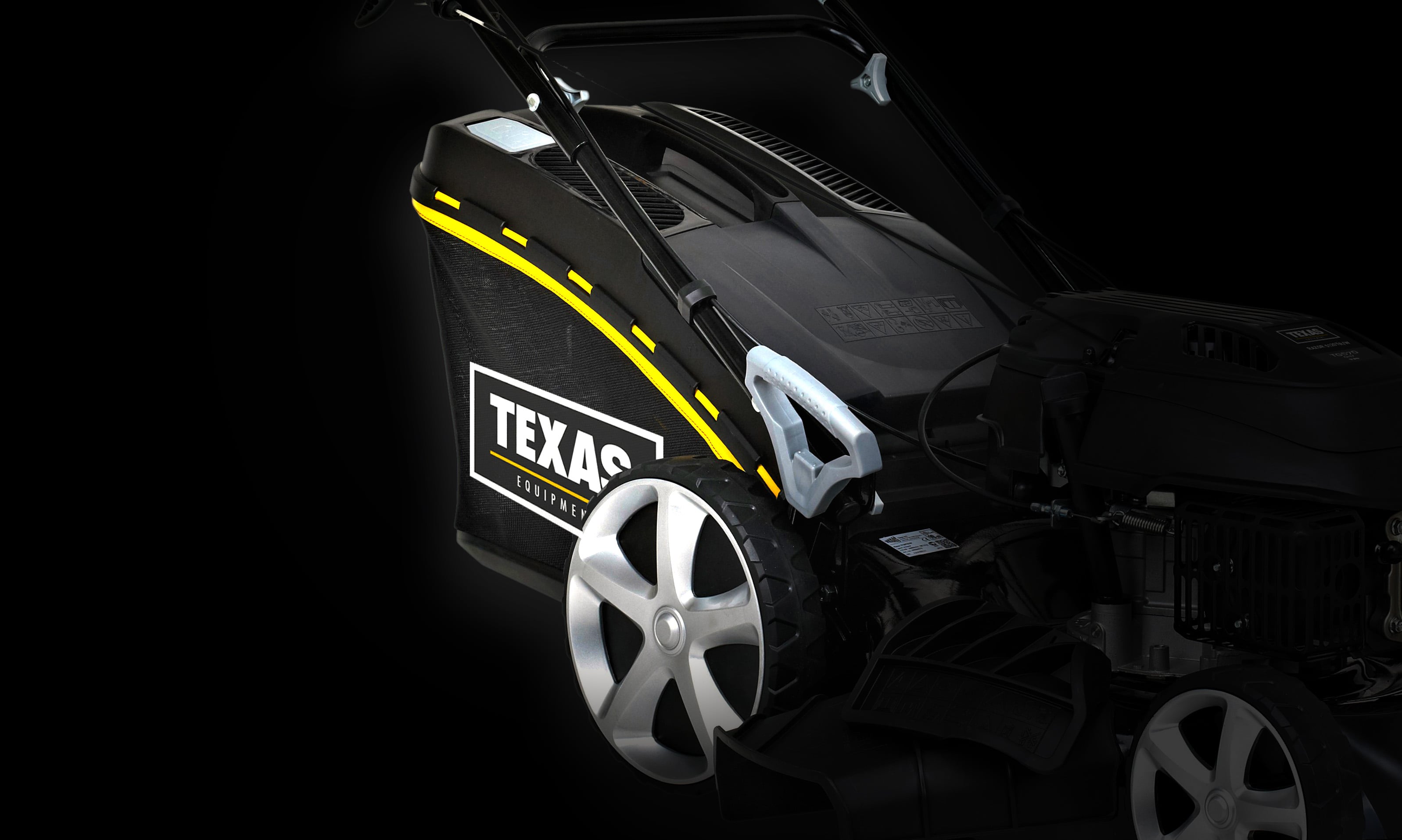 Saco recolector cortacésped 65 L