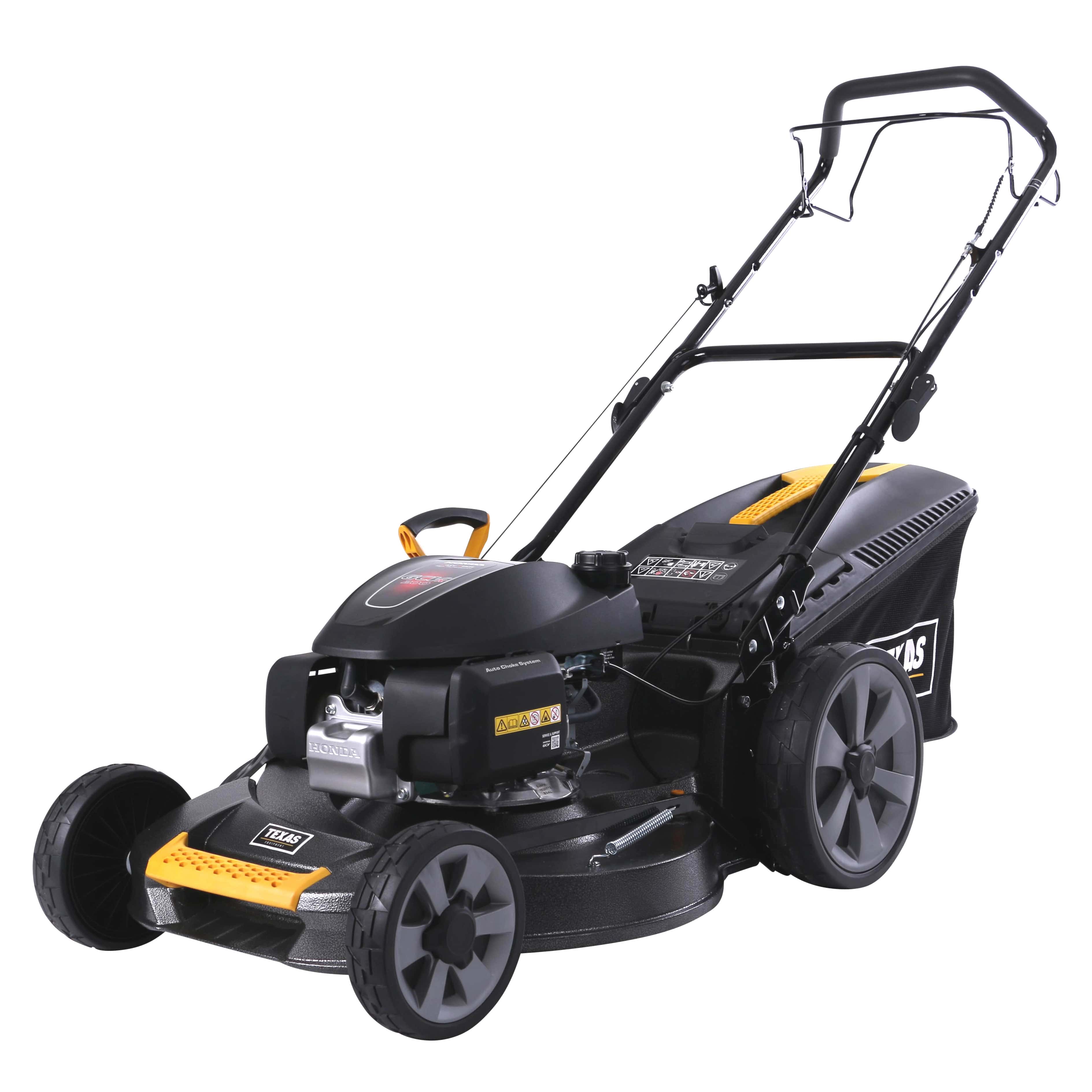 WLA 5391TR/W Cortacésped Motor Honda Chasis de Aluminio