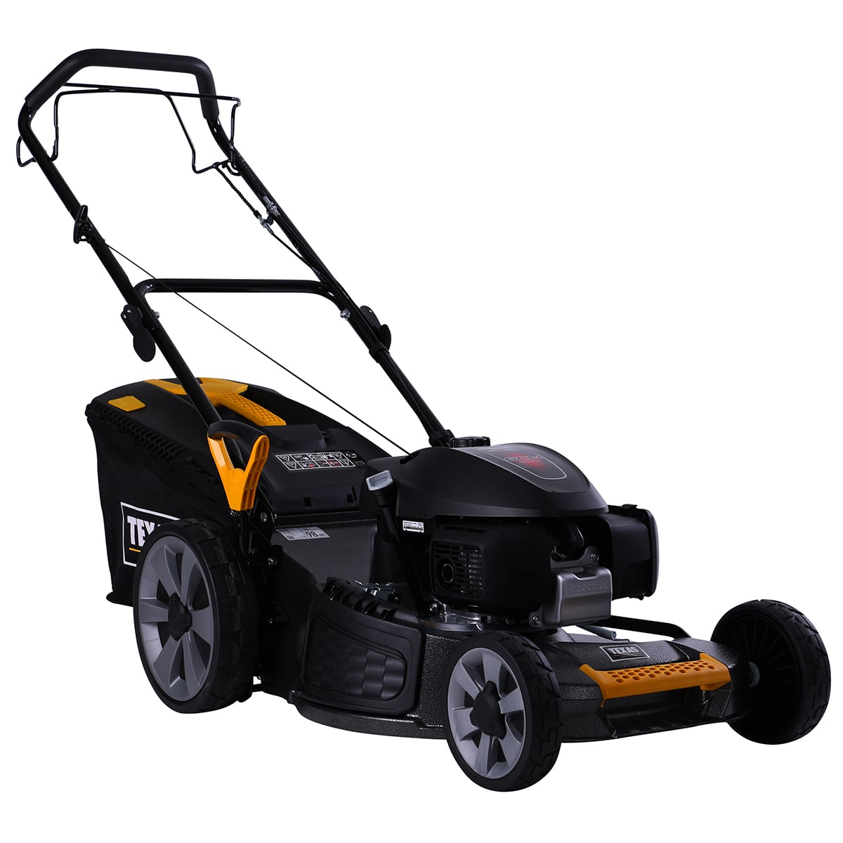 WLA 5391TR/W Cortacésped Motor Honda Chasis de Aluminio
