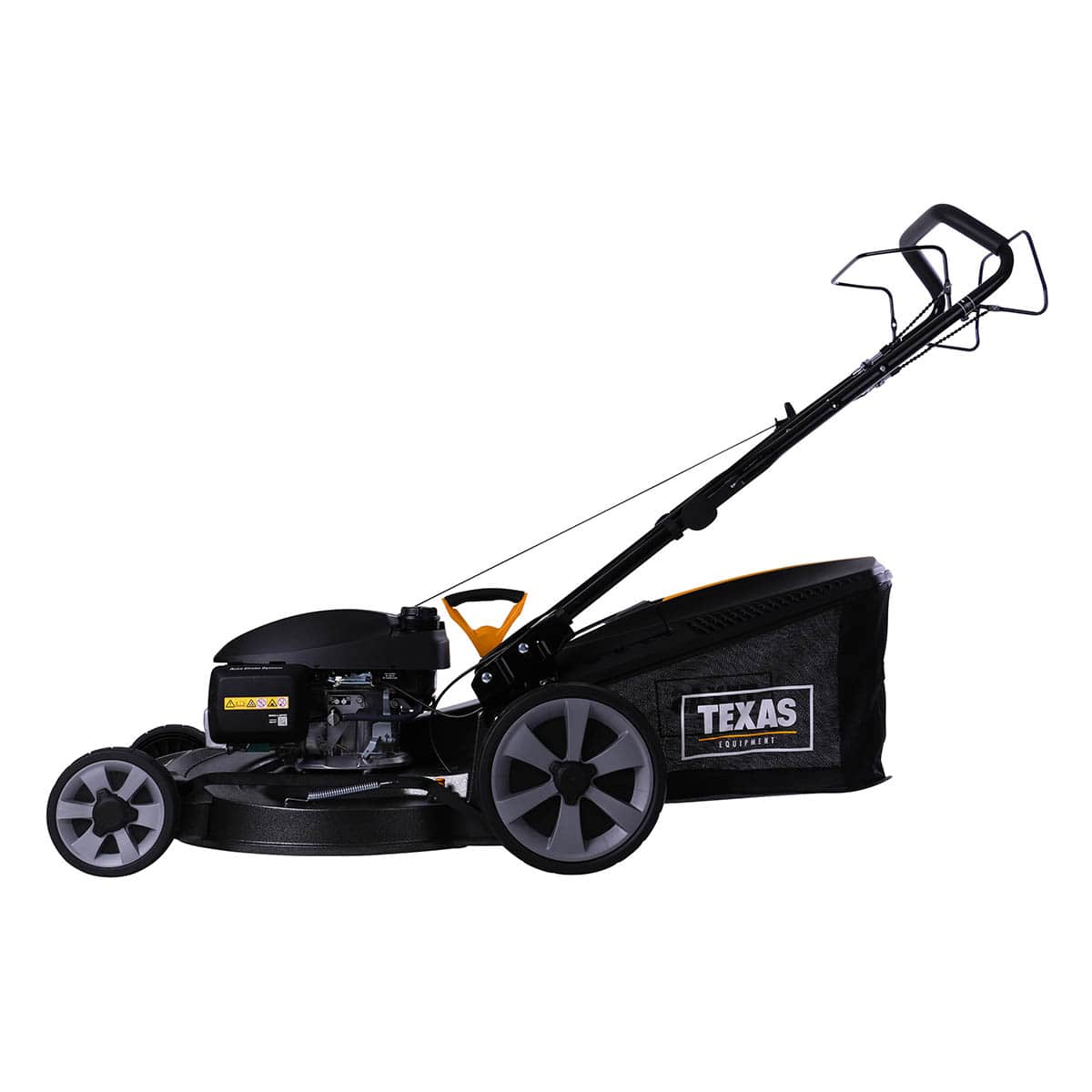 WLA 5391TR/W Cortacésped Motor Honda Chasis de Aluminio