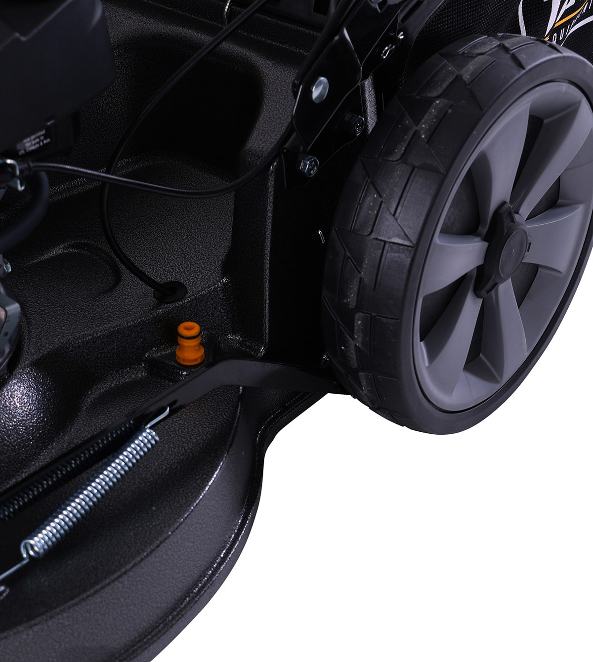 WLA 5391TR/W Cortacésped Motor Honda Chasis de Aluminio