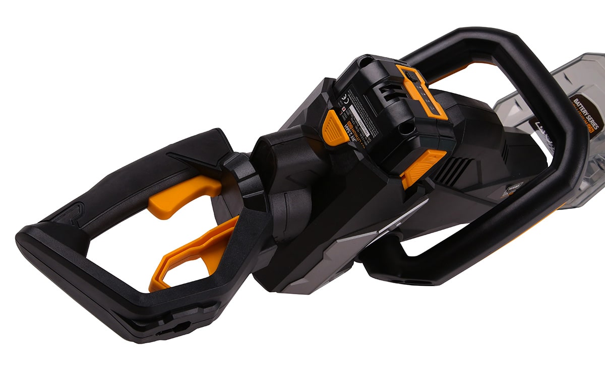 HTX4000 - Aparador de cerca viva alimentado por bateria (40 V)