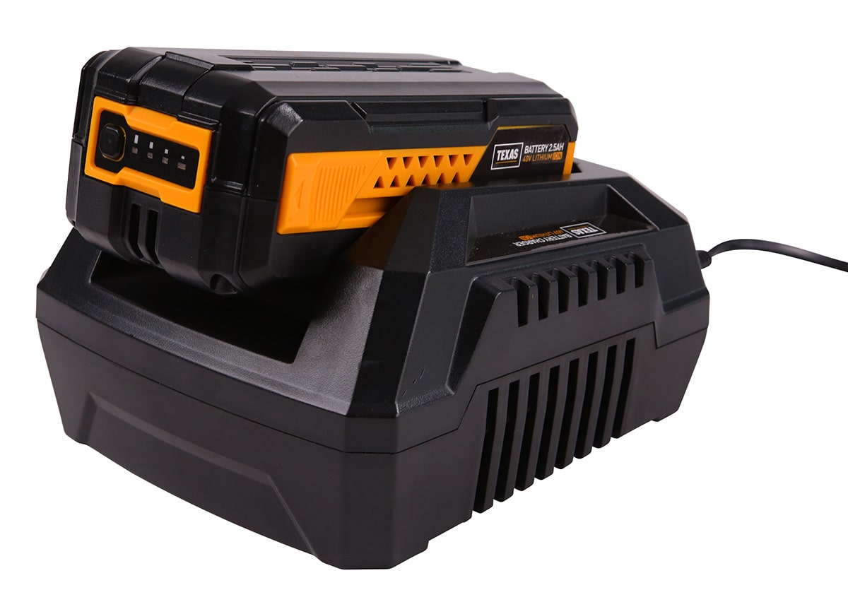 HTX4000 - Aparador de cerca viva alimentado por bateria (40 V)