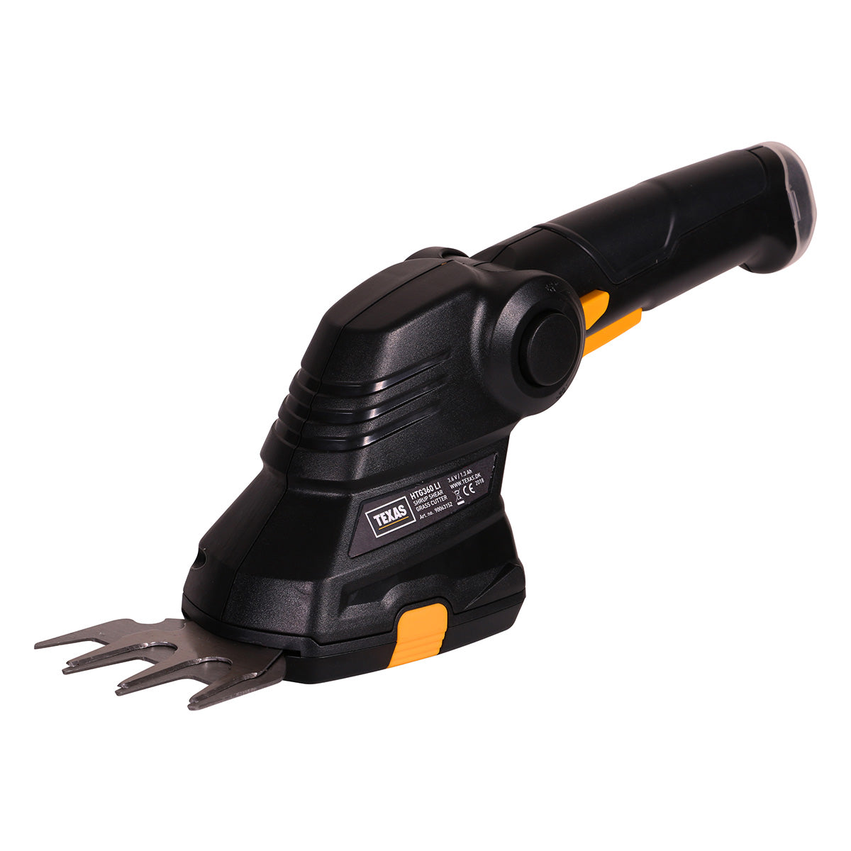 Cortasetos a batería