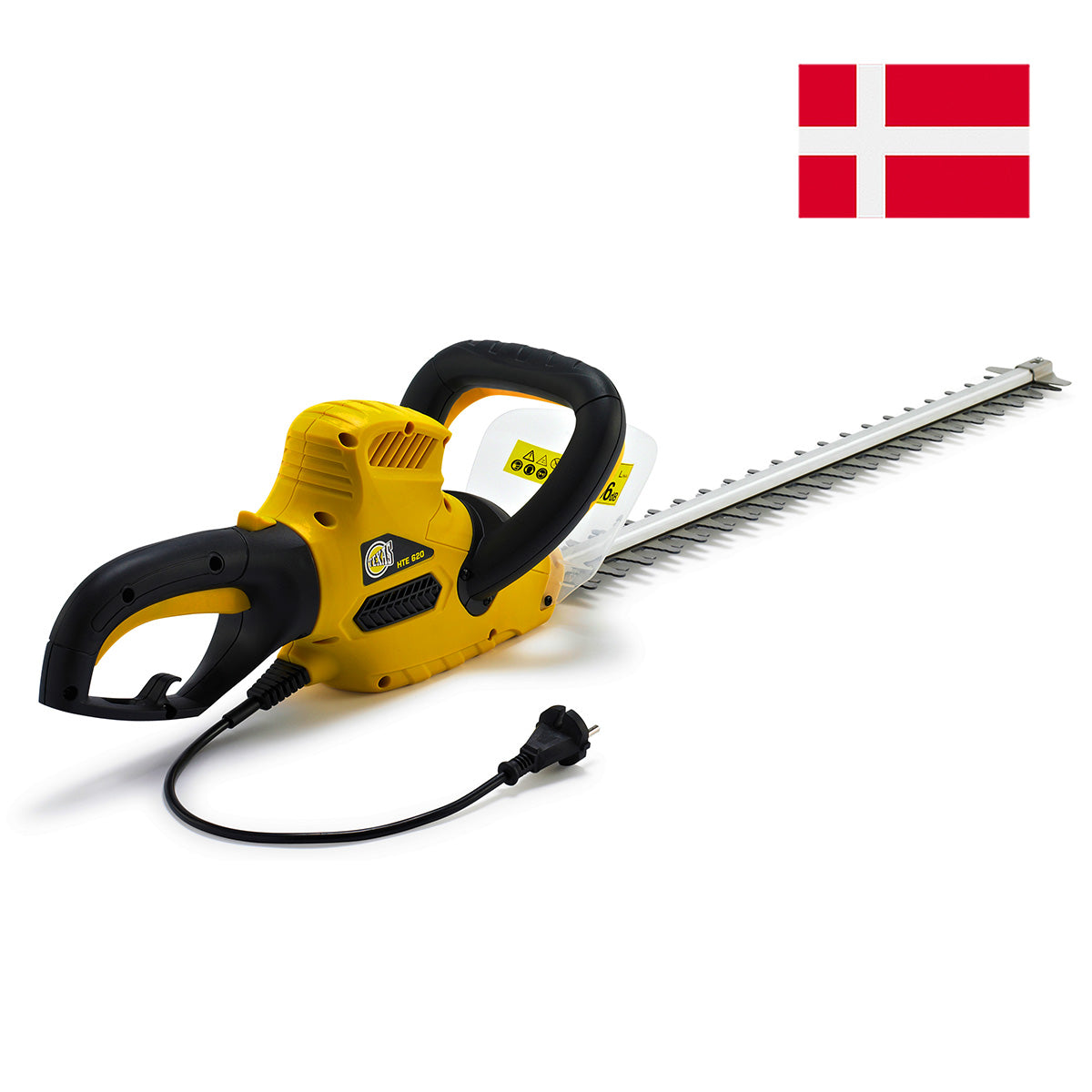 Cortasetos eléctrico