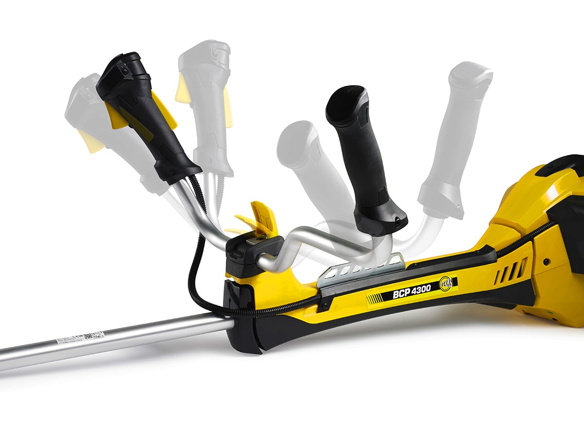 BCP4300 - Desbrozadora de gasolina