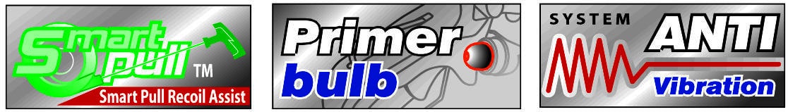 BCP5200 - Roçadora a gasolina