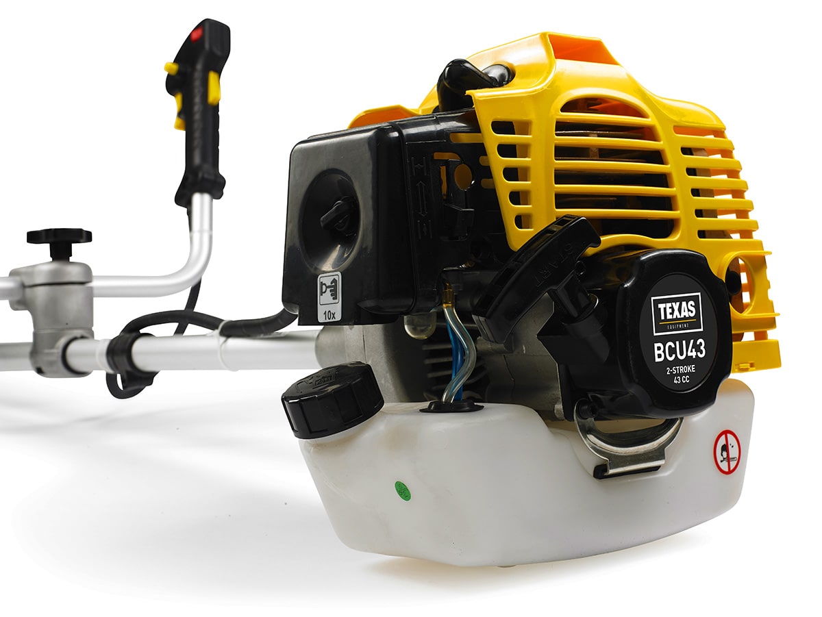 BCU33S - Roçadora a gasolina