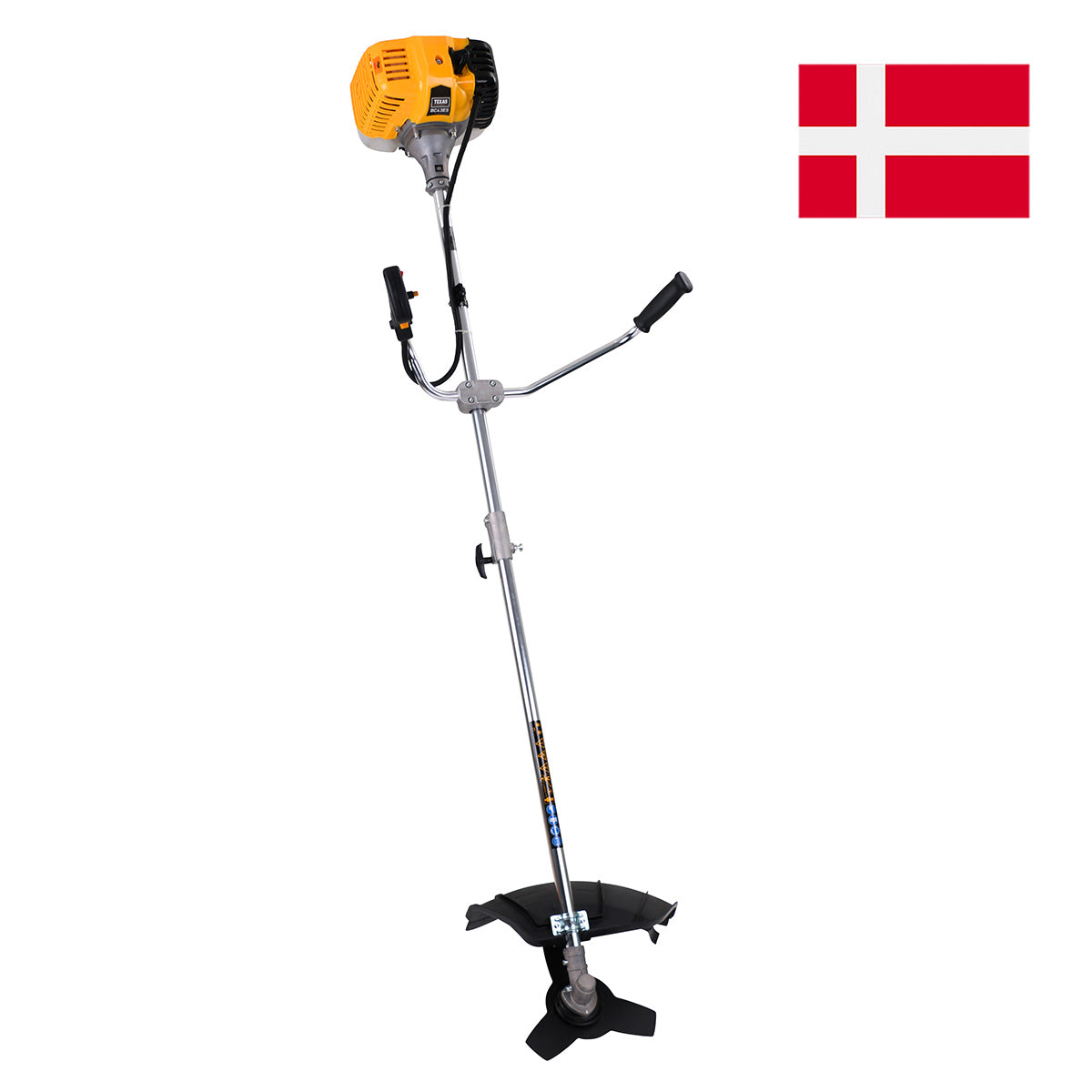 BC43ES - Desbrozadora de gasolina con arranque eléctrico