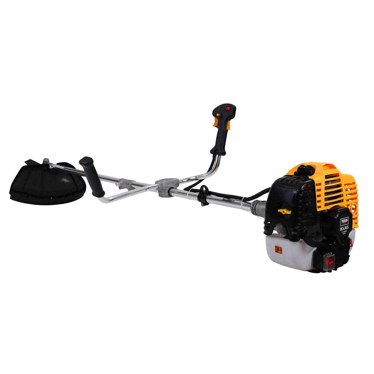 BC43ES - Desbrozadora de gasolina con arranque eléctrico