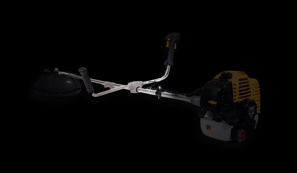 Estructura de aluminio con barra divisible