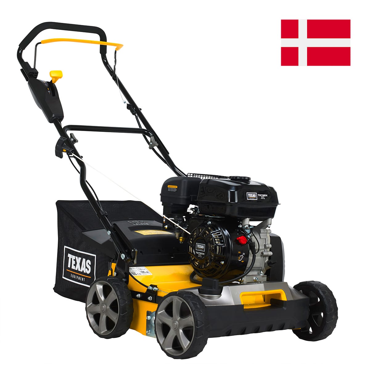 Pro Cut 400TG - Escarificador de Gasolina