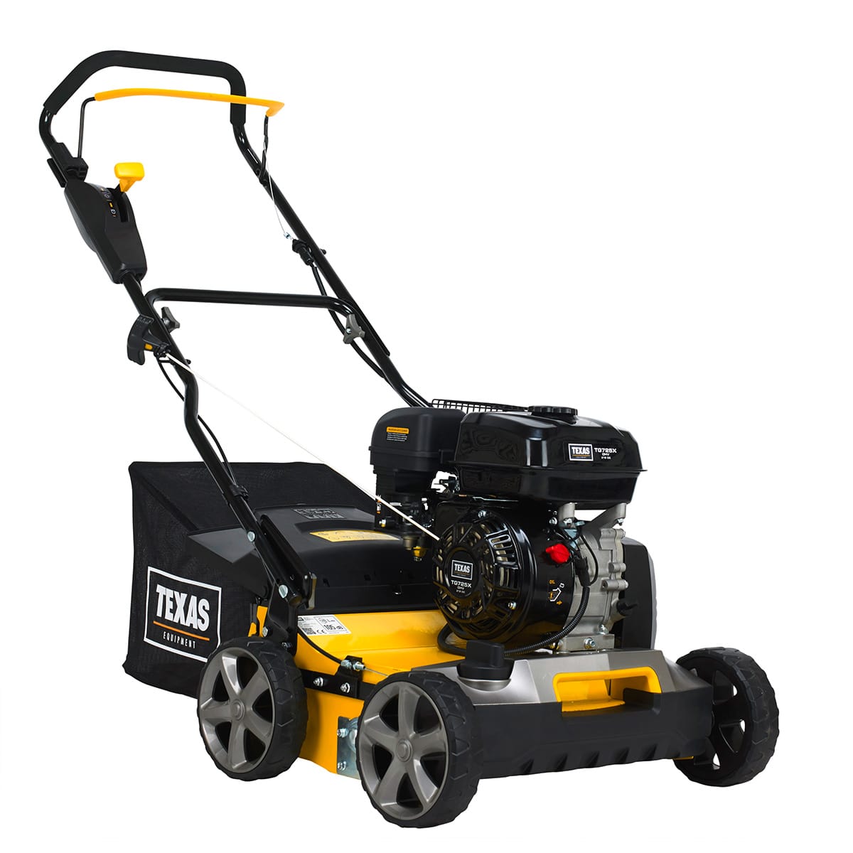Pro Cut 400TG - Escarificador de Gasolina
