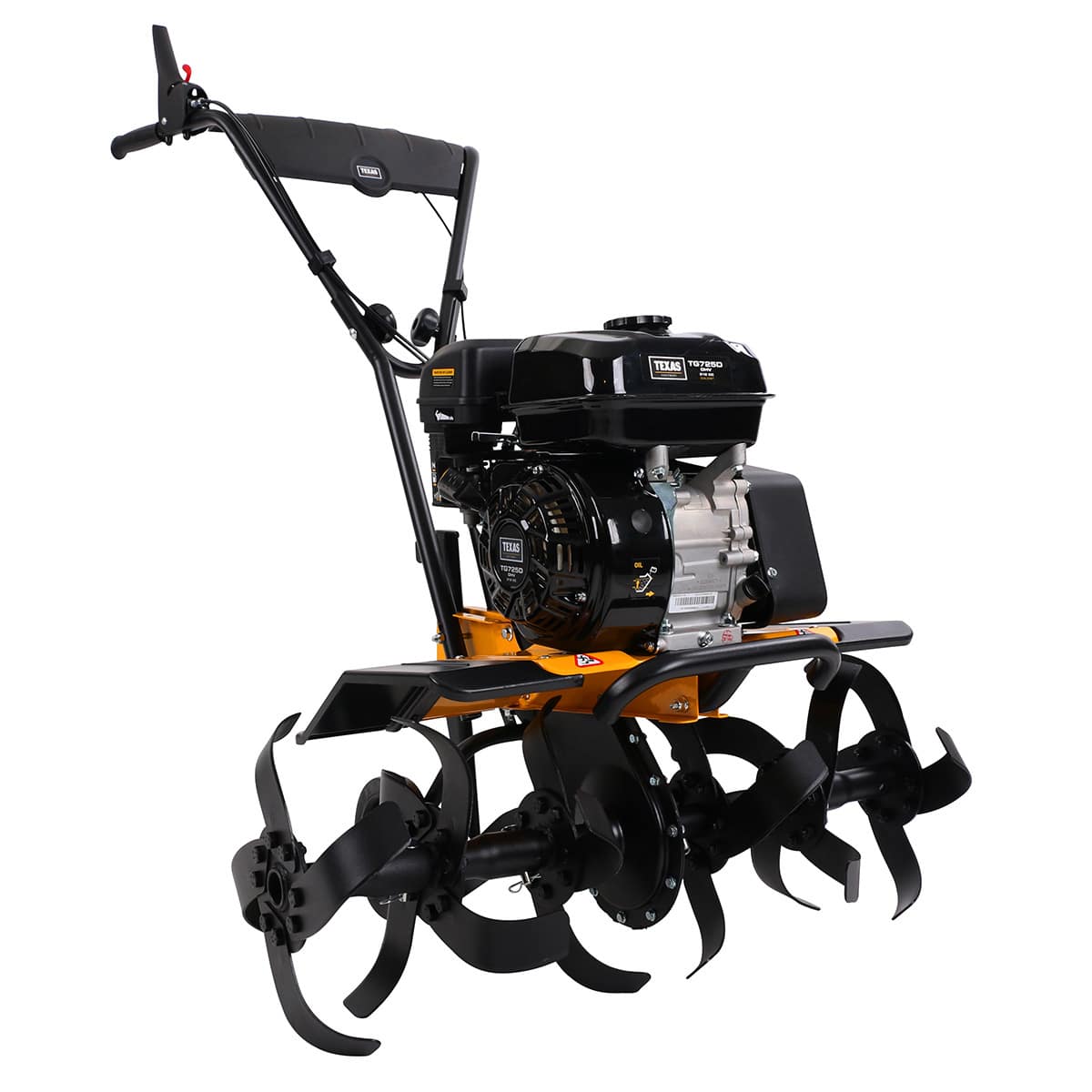 TX 611TG - Motoazada eje doble