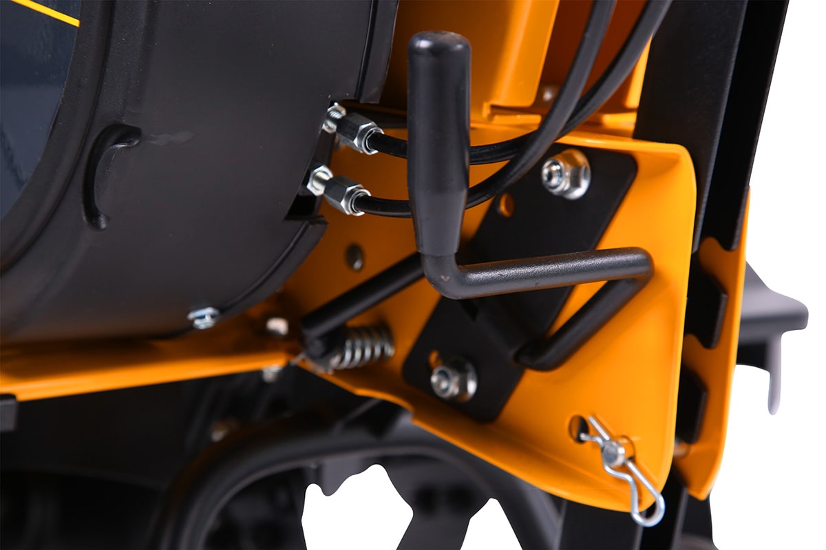 TX 602B - Motoazada de jardín