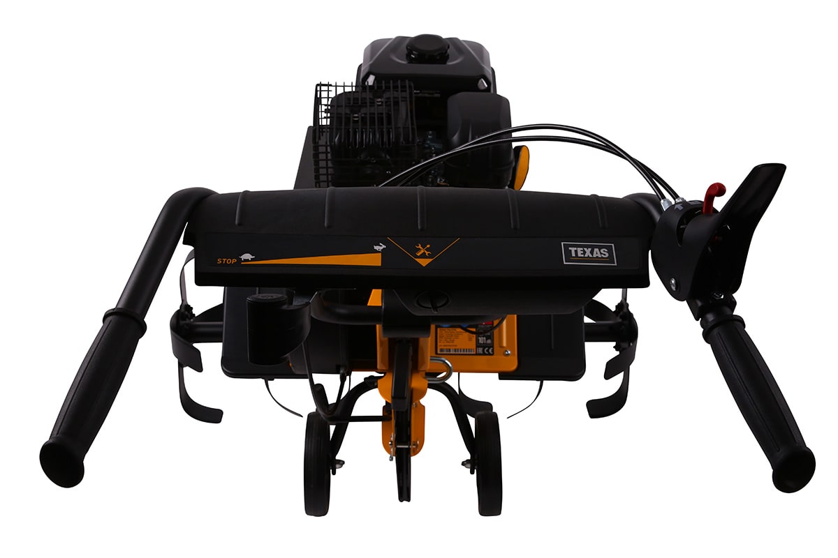 TX 602B - Motoazada de jardín