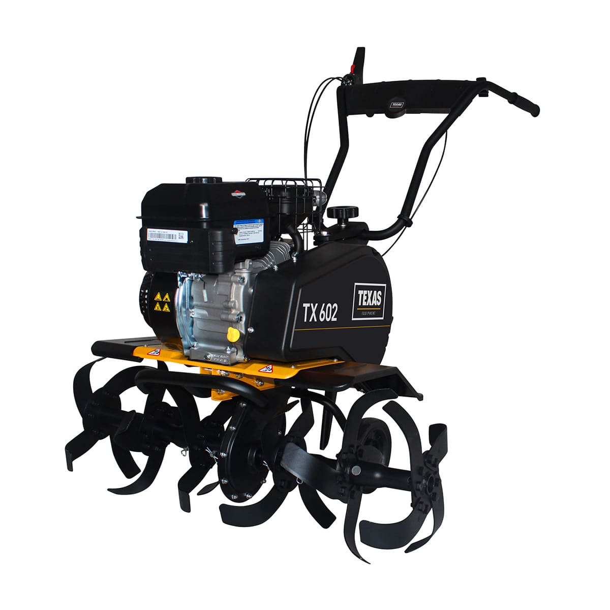 TX 602B - Motoazada de jardín