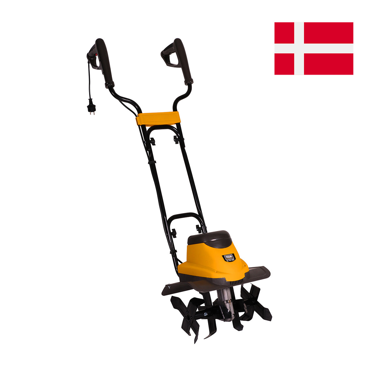 EL-TEX 1000 - Cultivador elétrico