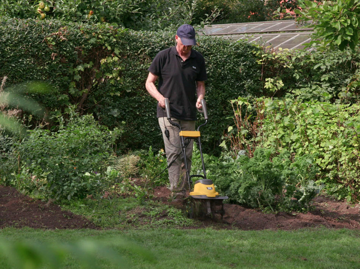 EL-TEX 1000 - Cultivador elétrico