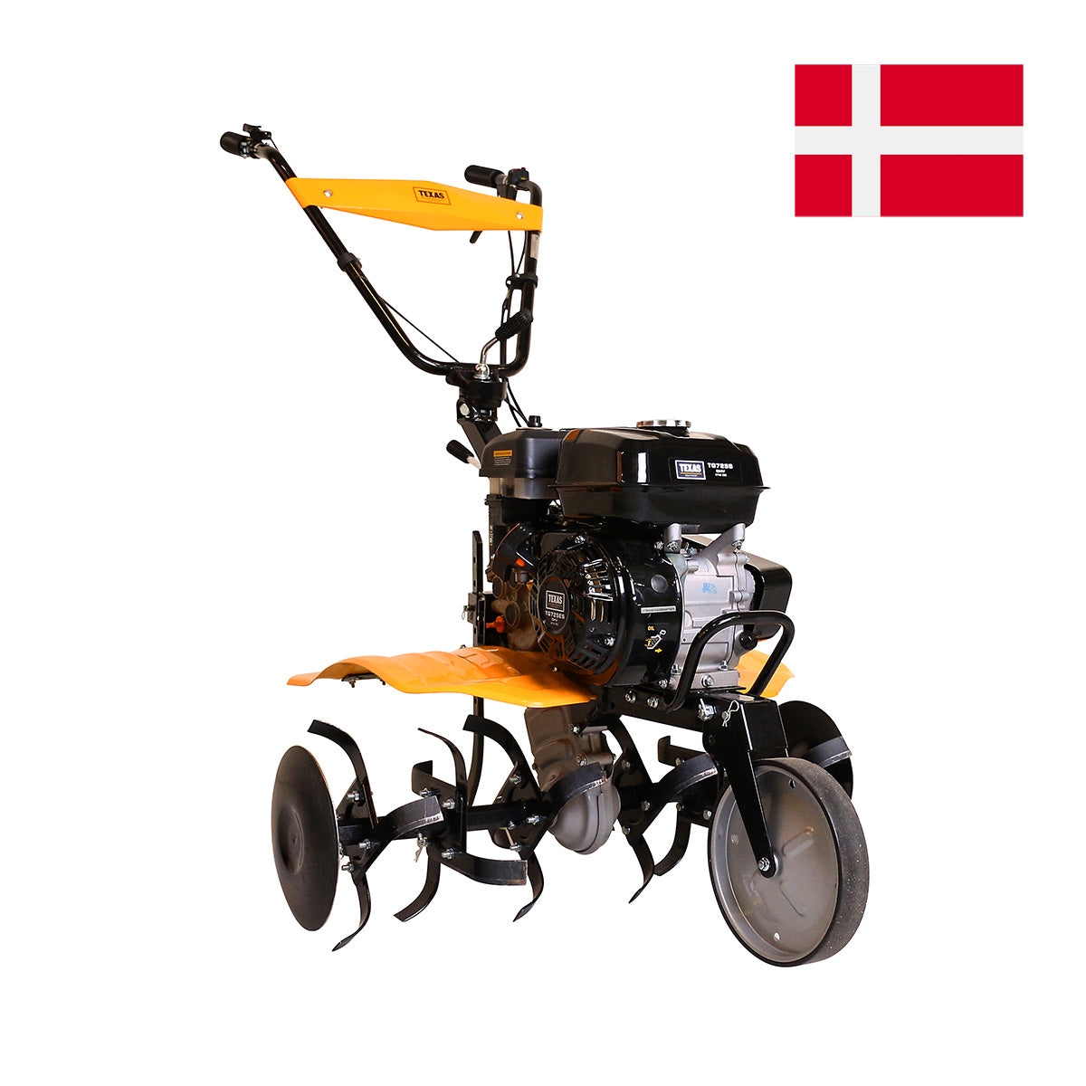 FX 815TG - Motoazada de gasolina