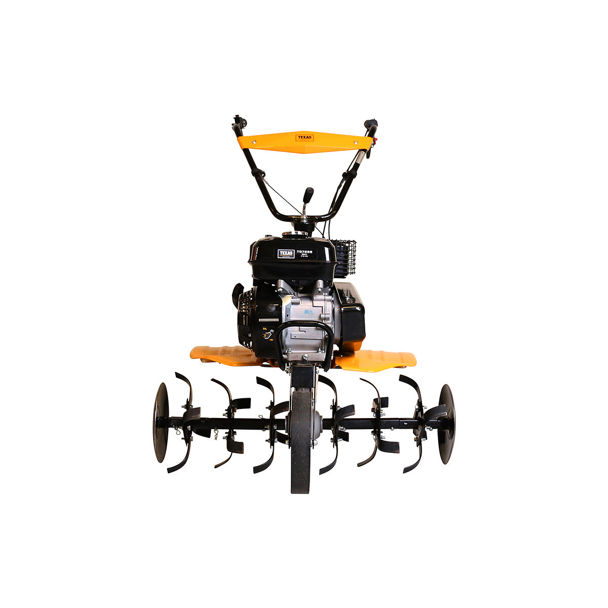 FX 815TG - Motoazada de gasolina