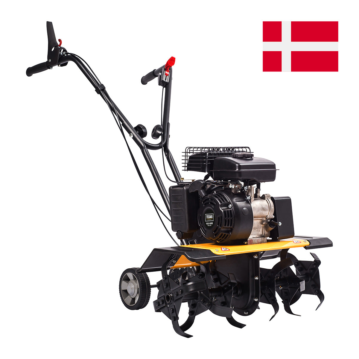 Lilli 360 TG - Cultivador a gasolina