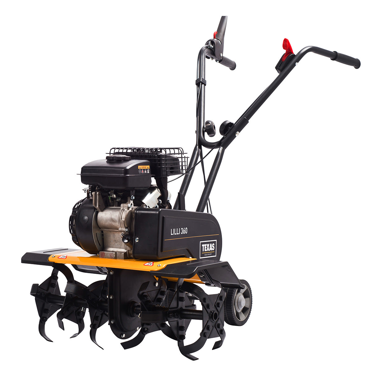 Lilli 360 TG - Cultivador a gasolina