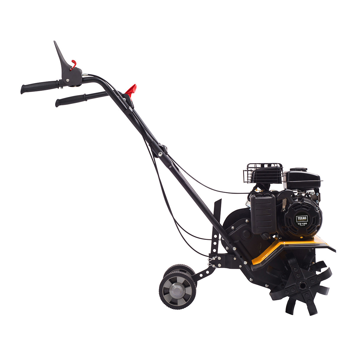 Lilli 360 TG - Cultivador a gasolina