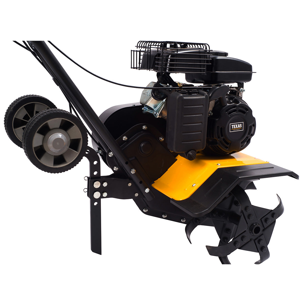 Lilli 360 TG - Cultivador a gasolina